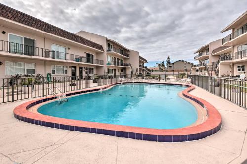 Ponce Inlet Condo with Beach and Pool Access! in Ponce Inlet (FL)
