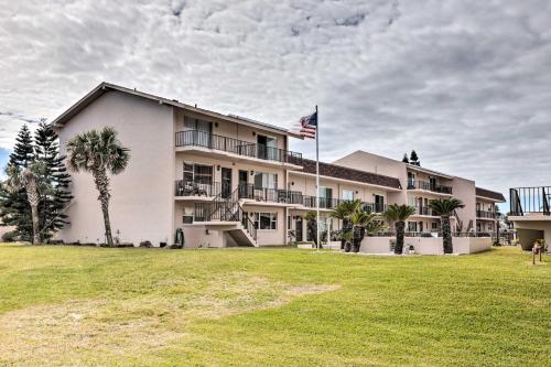 Ponce Inlet Condo with Beach and Pool Access! in Ponce Inlet (FL)