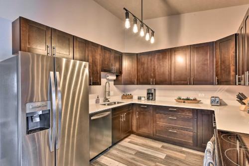 Buena Vista Condo half Mile to River and Main St! in Buena Vista, USA