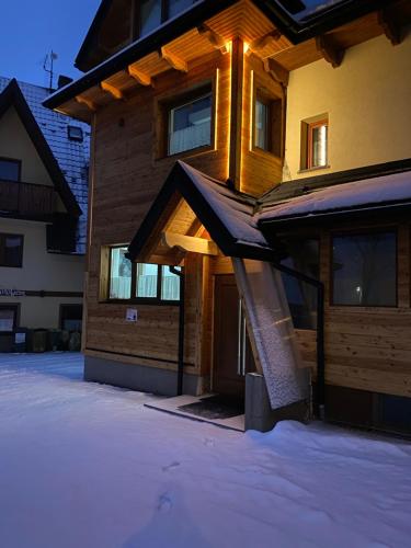 Apartamenty pokoje Nad Potokiem - Zakopane