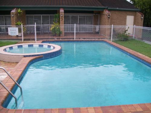 Sun Plaza Motel - Mackay