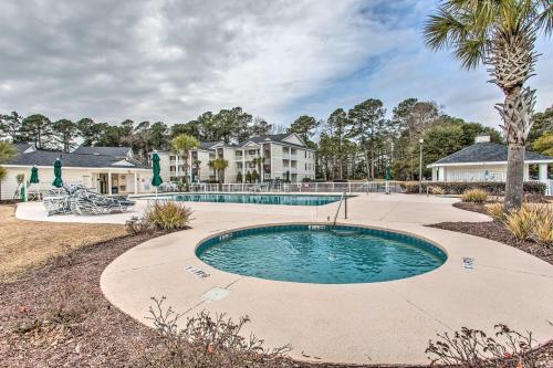 Mana-Tee Place Resort Escape 6 Mi to Boardwalk! in Myrtle Beach, USA