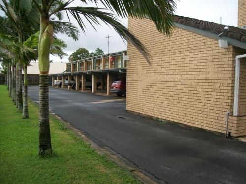 Intrare, Sun Plaza Motel - Mackay in Mackay