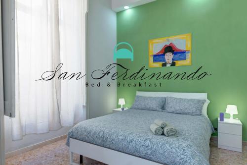 B&B San Ferdinando Napoli Naples