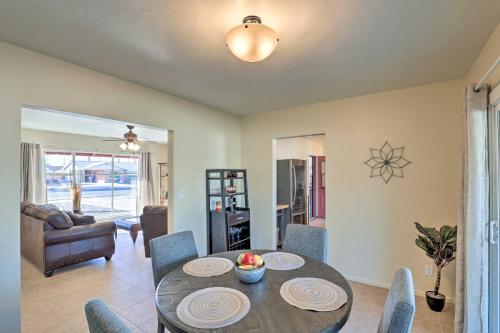 Tucson Home with Patio and Games Less Than 1 Mi to Park Place - image 2