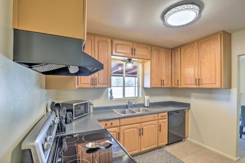 Tucson Home with Patio and Games Less Than 1 Mi to Park Place - image 6