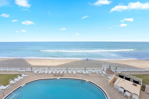 Premium Two-Bedroom Apartment - Oceanfront - Unit #335, 443, 446