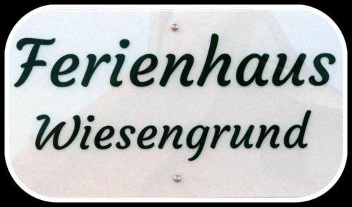 Ferienhaus-Wiesengrund - image 5