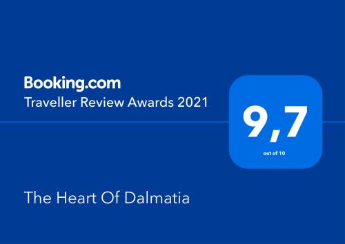 The Heart Of Dalmatia