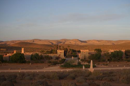 Complexe touristique FORT BOU-JERIF Guelmim