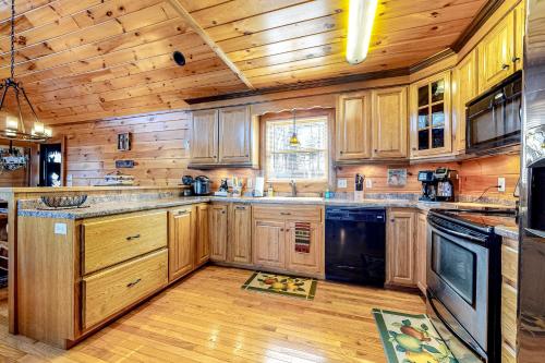Black Bear View, Morganton (fotografie 8)