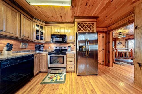 Black Bear View, Morganton (fotografie 10)