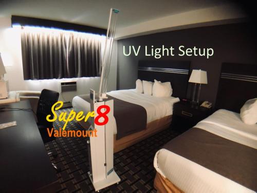 Super 8 By Wyndham Valemount