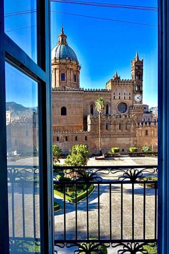 Cathedral View Apartments, Palermo (fotografie 9)