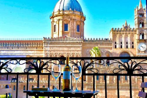 Cathedral View Apartments, Palermo (fotografie 7)