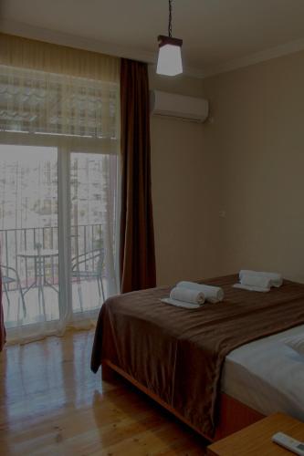 Guest House Maradona in Sighnaghi