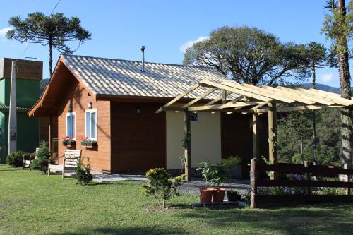 Chalé Bienz - Hospedagem Rural Chalé Bienz - Hospedagem Rural