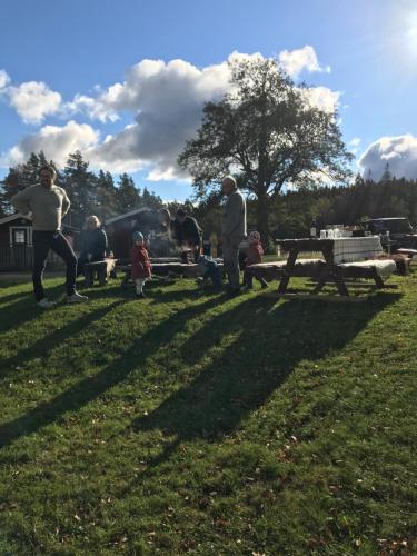 Björsjöås Vildmark - Small camping cabin close to nature