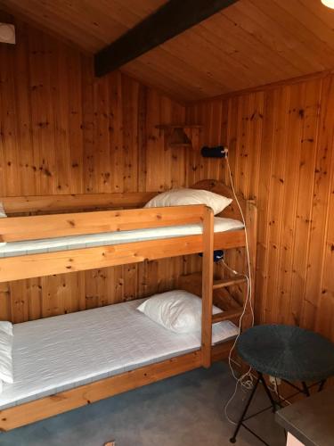 Björsjöås Vildmark - Small camping cabin close to nature