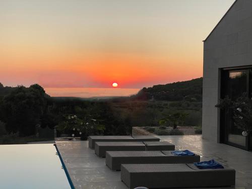 Villa Tramonto – khách sạn tại Monsena