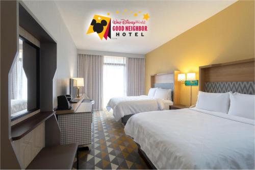 Holiday Inn & Suites Orlando SW - Celebration Area, an IHG Hotel in Orlando, USA