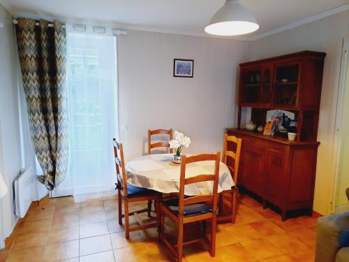 المرافق, gîtes de la petite suisse (gites de la petite suisse) in Thury-Harcourt