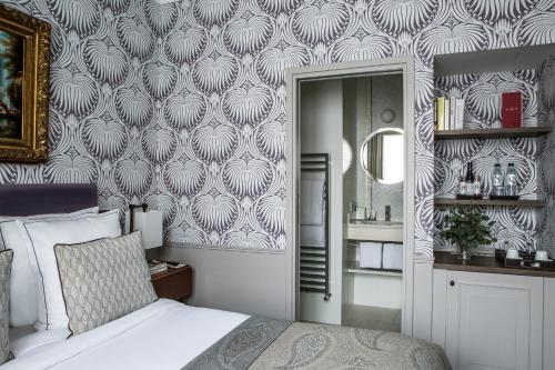 Hotel Des Saints Peres - Esprit de France - image 11