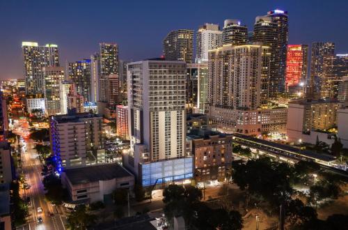 Hotel Indigo Miami Brickell, an IHG Hotel