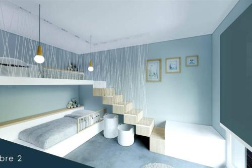Le Belem - Bel appartement face a la marina