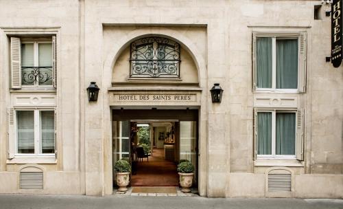 Hôtel des Saints Pères - Esprit de France, Parigi