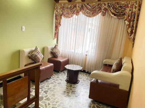 Hotel Tequendama – Pereira, KS