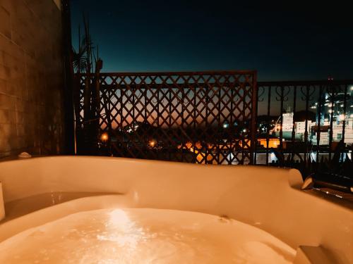 Suasana persekitaran, Hotel Carolina Del Mar in Santa Marta