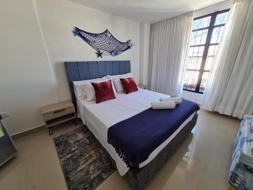 Hotel Carolina Del Mar in Santa Marta