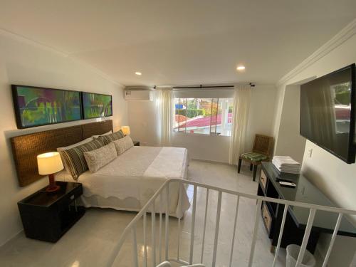 Studio - Split Level room in Red Ground Village
