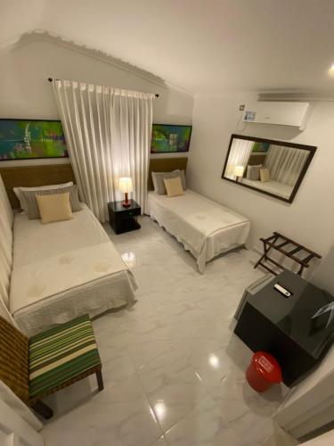 Twin Room room in Red Ground Village