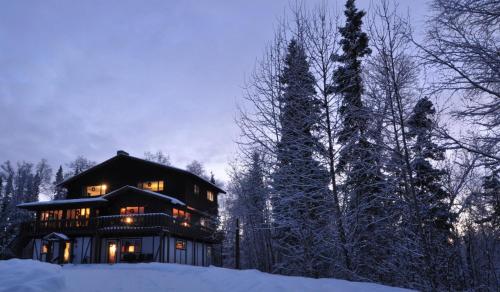 Talkeetna Chalet Talkeetna