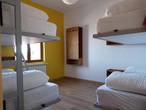 Albergue Fresno de Cantespino - La Tormenta 4