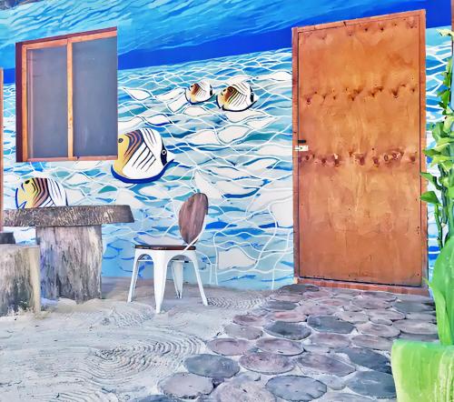 Casa Neptuno Mahahual
