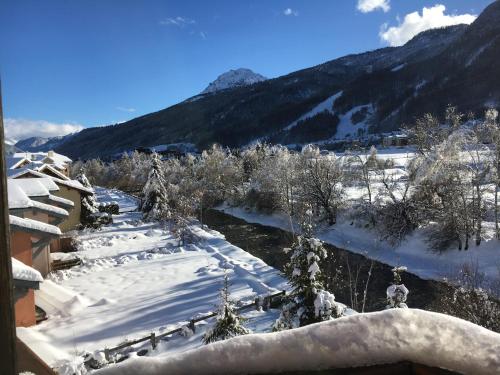 Chalet Rivière, 5 en-suite.