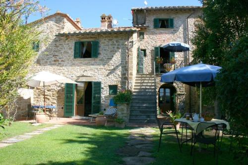  Ca Di Maestro, Pension in Cortona