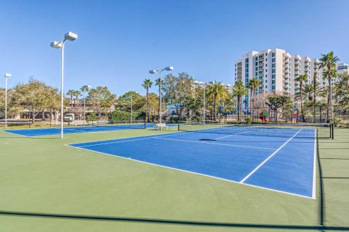 Modern Resort Condo with Balcony - Walk to Beach! - image 11