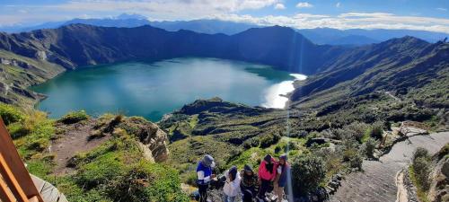 Dintorni, Hotel Imperial Zumbahua & Quilotoa Lodge in Zumbahua