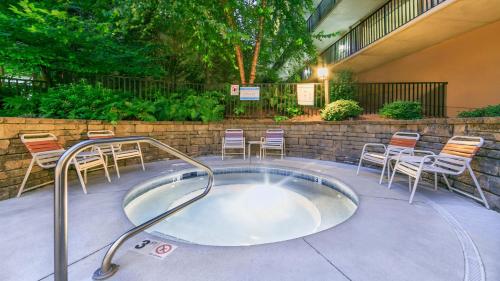 Holiday Inn Club Vacations Smoky Mountain Resort in Gatlinburg, USA