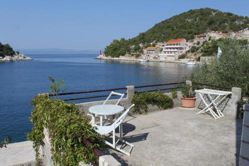Apartments by the sea Zaklopatica Lastovo - 8393 