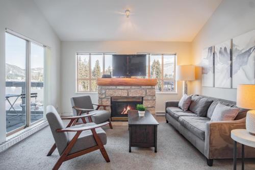 Tyndall Stone by Outpost Whistler in Whistler, Canada