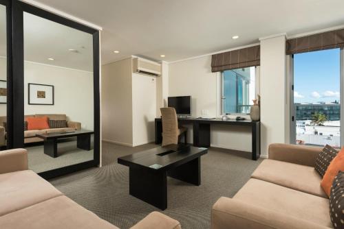 Hotel facility view