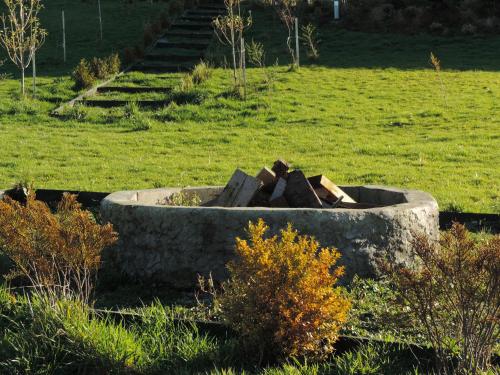 Cabañas Arrayanes de Huillinco en Chiloé