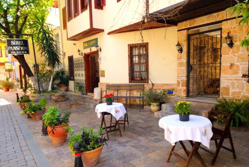 Sibel Hotel, Antalya (foto 10)