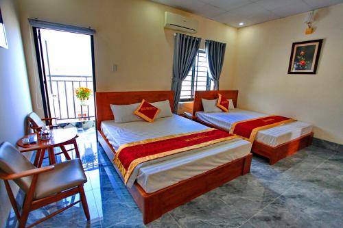 Khach san & Homestay Bach Mai Vung Tau - Bach Mai hotel & Homestay Vung Tau