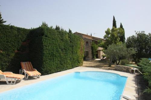 La Familiale - Cozy villa with pool gîte à louer Gordes